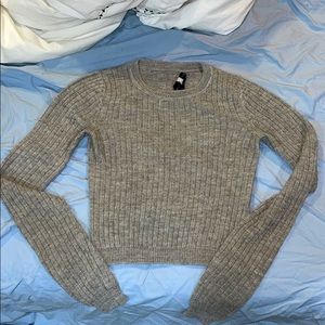 Reformation sweater